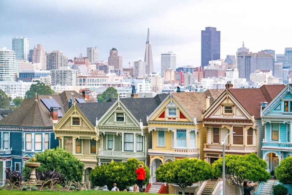 houses in San Francisco