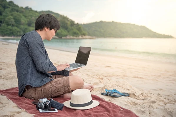 digital nomad